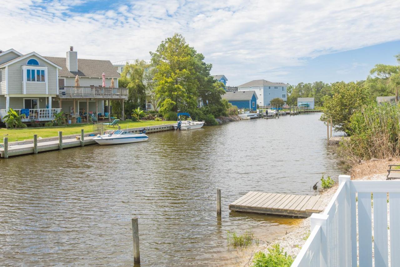 Bayside Bungalow Villa Virginia Beach Exterior photo